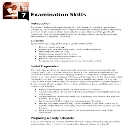 Examination Skills (PDF)