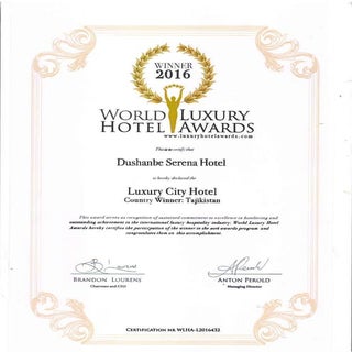 World Hotel Luxury Awards 2016.PDF