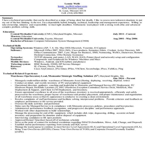 Resume - Marc Jason Fabian | PDF
