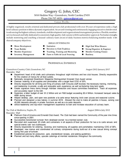 John Gregory Resume PDF - 7f58644c D001 4d8d B350 Cf10b4d8a113 170130004133 Thumbnail 