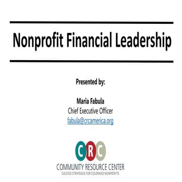 2016 Financial Leadership 4.25