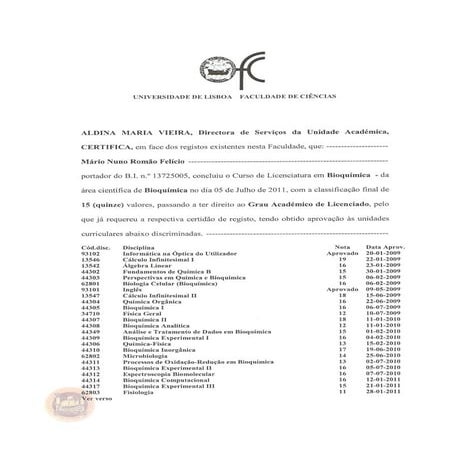 Bachelor S Certificate Pdf