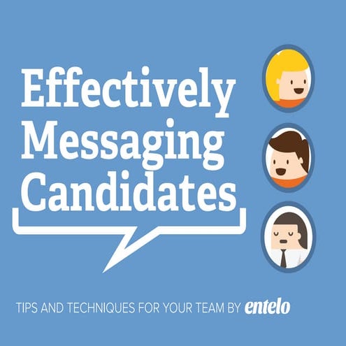 Entelo Effective Messaging