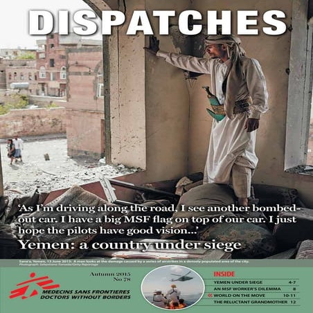 Dispatches Winter16 | PDF