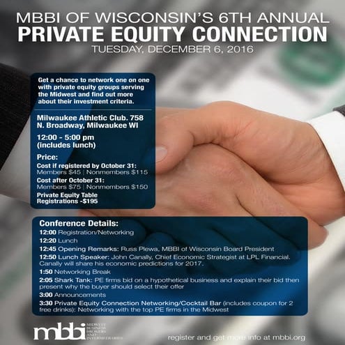 PrivateEquityConnection2 12-2016