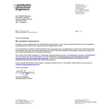ICAEW_MyExamsTranscript | PDF