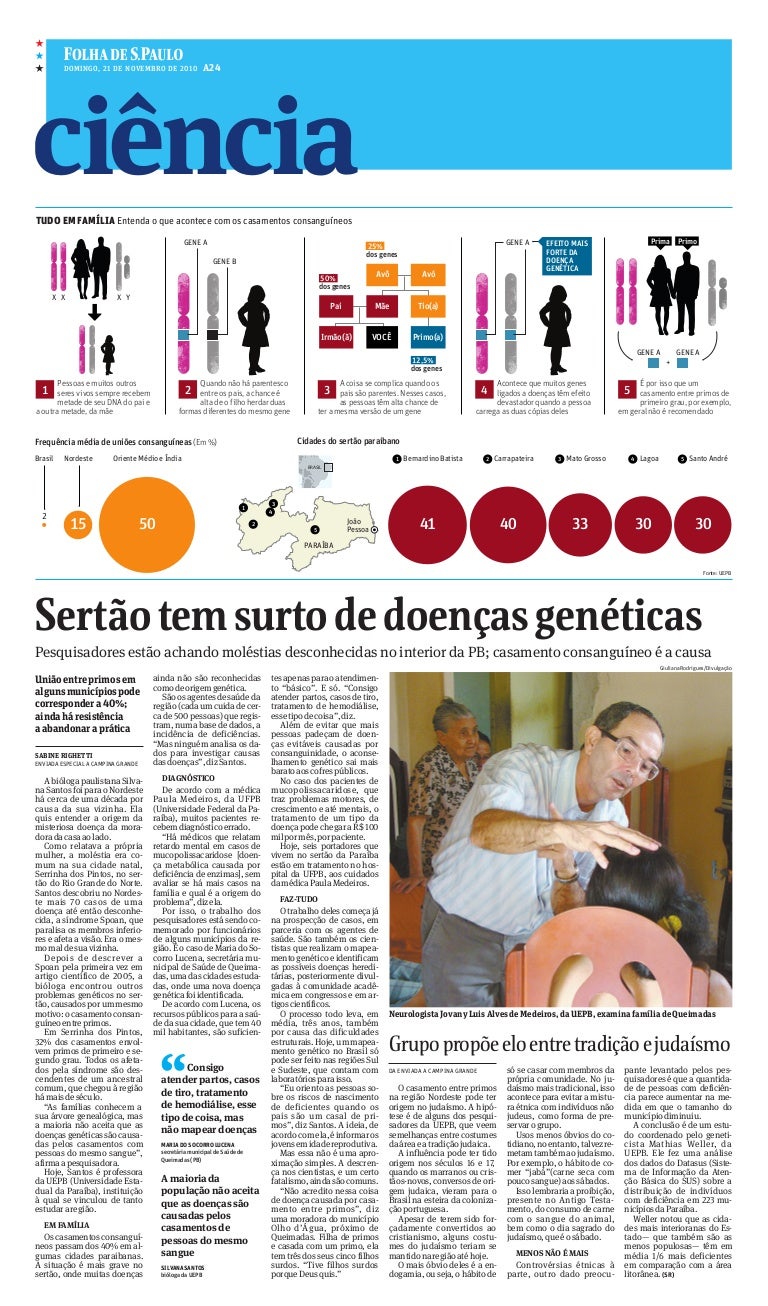 Segundo Materia Publicada Na Folha Online Ciencia