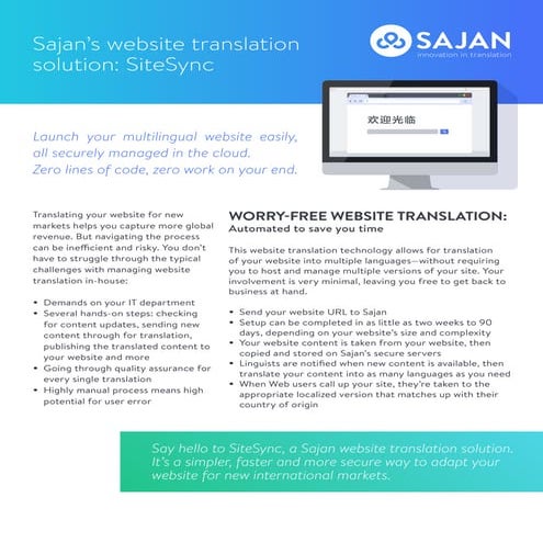 Sajan-SiteSyncReverseProxySolution