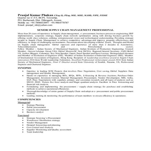 Pranjal Kumar Phukan_Resume