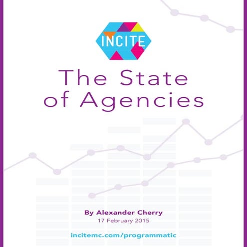 Free Report: The State of the Agency