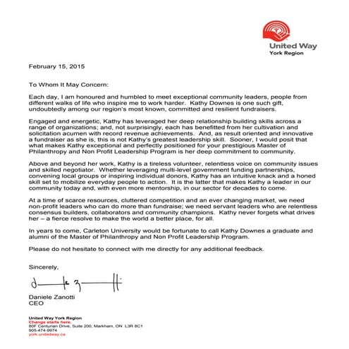 Kathy Downes Feb. 17.2015