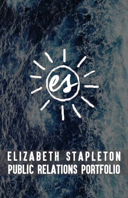 Elizabeth Stapleton presentations