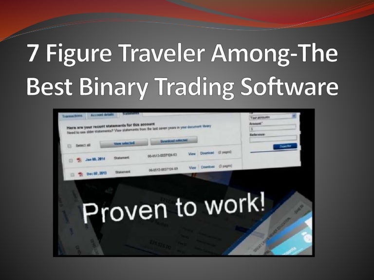 Best binary trading platforms