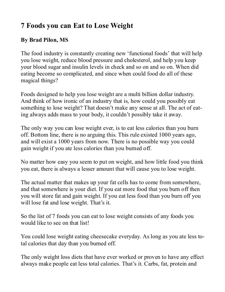 Diets help you lose weight fast image 5