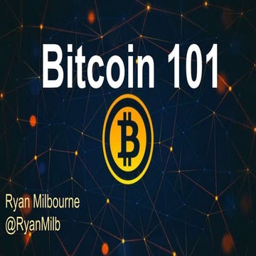 Bitcoin101
