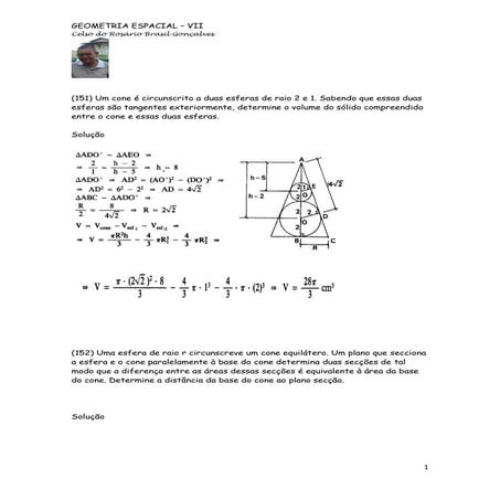 (7) geometria espacial   vii