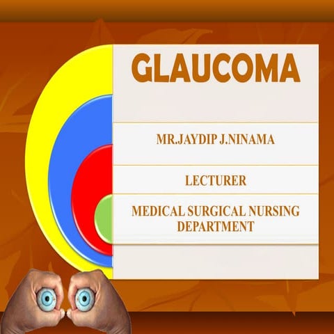 7 glaucoma