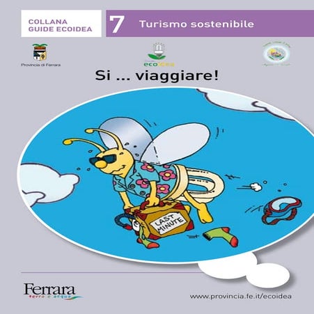 Guida Ecoidea 7 - Turismo sostenibile