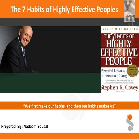 7 habits   complete course