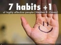7 habits + 1