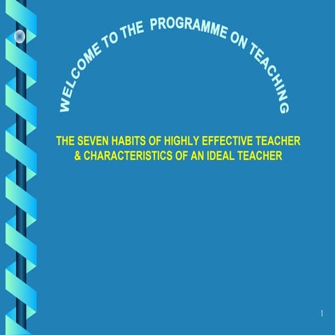 7 habits of_highly_effective_teachers