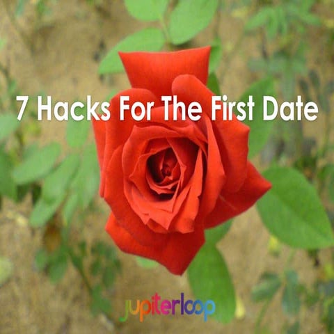 Eight strategic tips for a successful first date | PDF