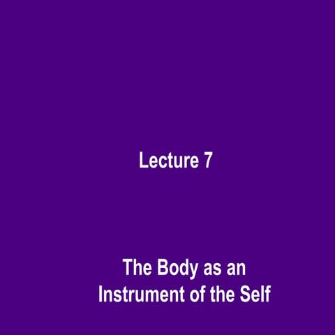 7 HB - Body as an Instrument.ppt