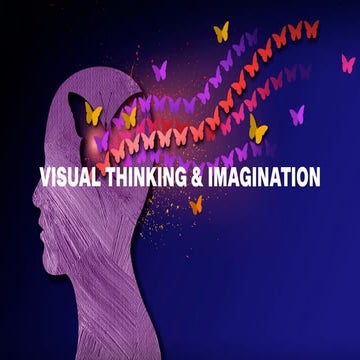 Using Imagination in Art and Visual Thinking