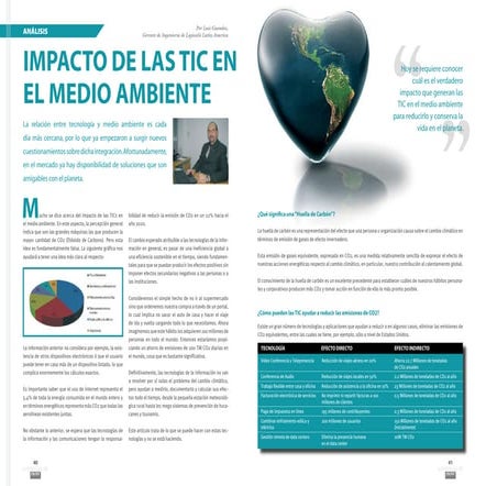 7 impacto de las tic en el medio ambiente