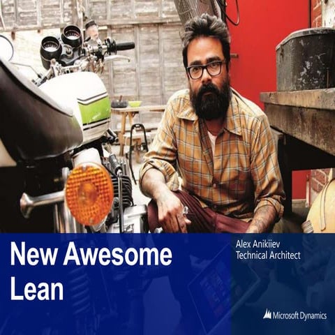 7 industry summit l100 lean