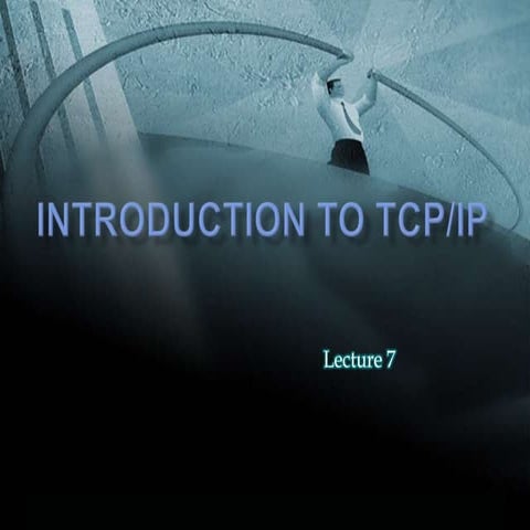 Лекц 7 | PPT | Free Download
