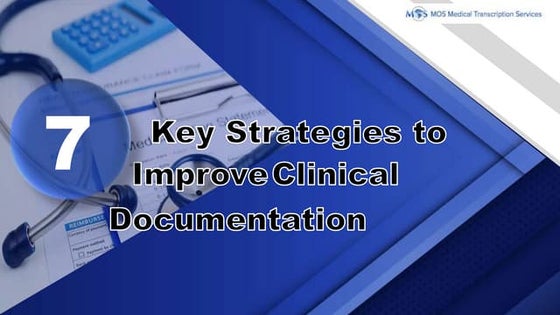 Get Clinical Notes on Time with Accurate Documentation | PPT