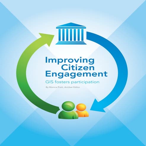 Improving Citizen Engagement
