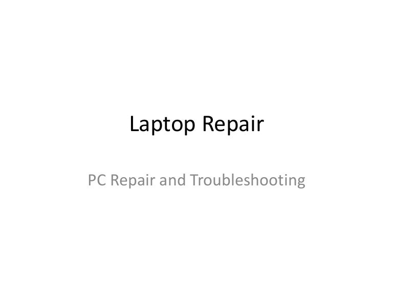7 laptop repair 