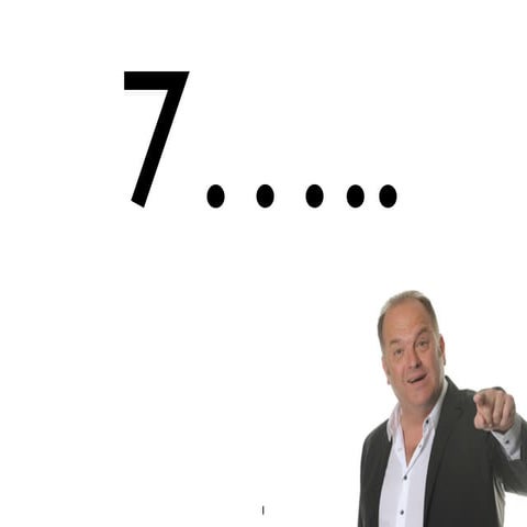 Leadership breakfast session