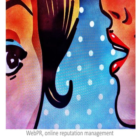 online reputation management ethics webpr