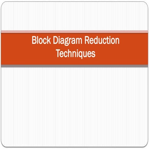 Block Diagram Reduction Rules.pptx