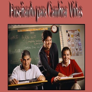 7 leyes de la enseñanza