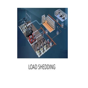 Comprehensive Overview of Load Shedding in Power Systems: Causes, Types ...