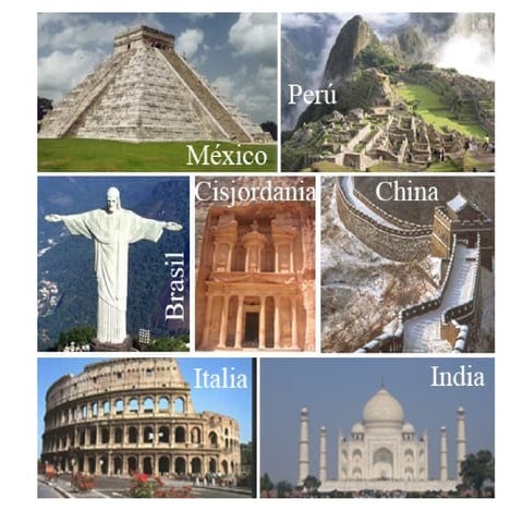 7 maravillas