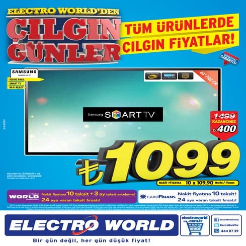 07 - 10 Mart Fırsatları