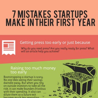 7 Mistakes Entrepreneurs Make