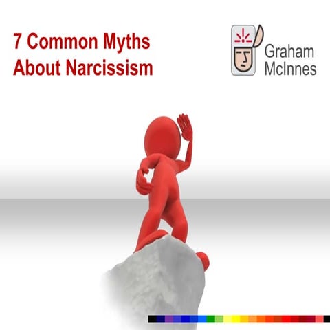 7 Myths about Narcissism