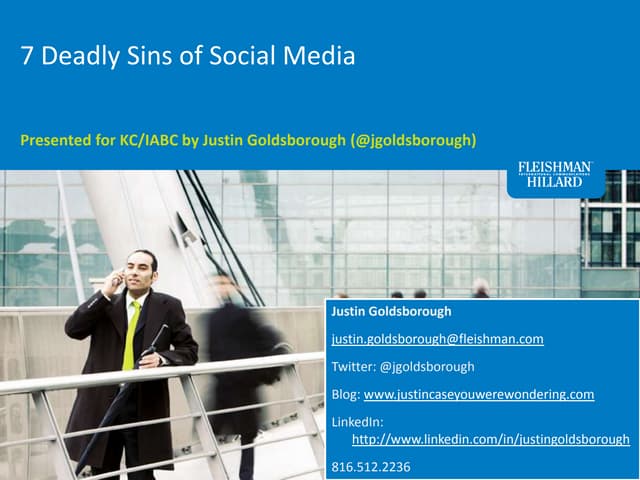 7 myths of social media
