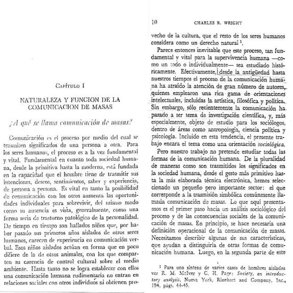 7  naturaleza y función de la communicación de masas