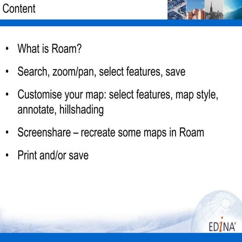 Digimap Roam
