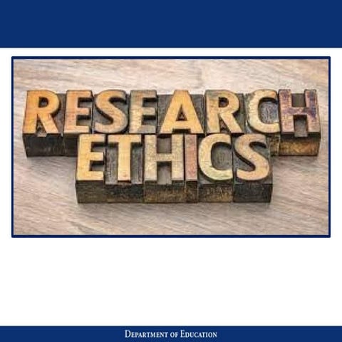 Observing Ethics - Conducting Action Research in School .pptx