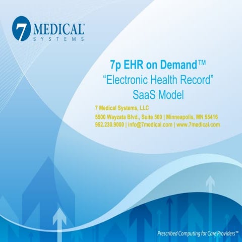 7p EHR Presentation