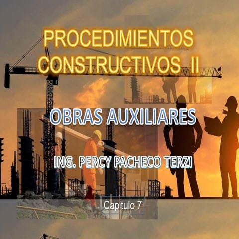 7)pc 2 7 obras auxiliares