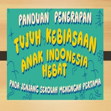 Materi 7 Kebiasaan anak indonesia hebat.pptx